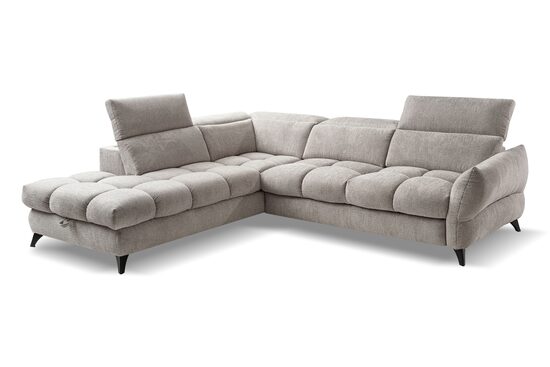 Stūra dīvāns INTRO